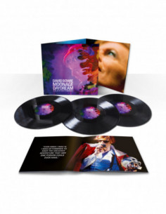 Bowie David - Moonage Daydream