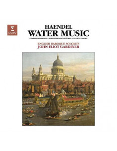 Gardiner John Eliot - Handel Water Music