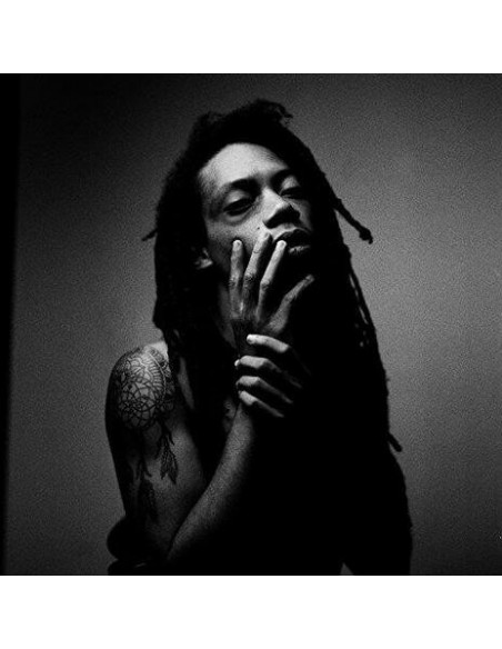 Lando Chill - Black Ego - Smoke Vinyl