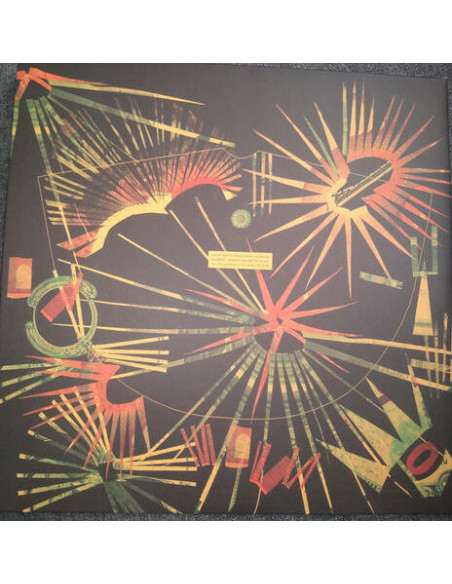 Deplume Alabaster - Gold (Vinyl Eye Of The Sun Coloured)