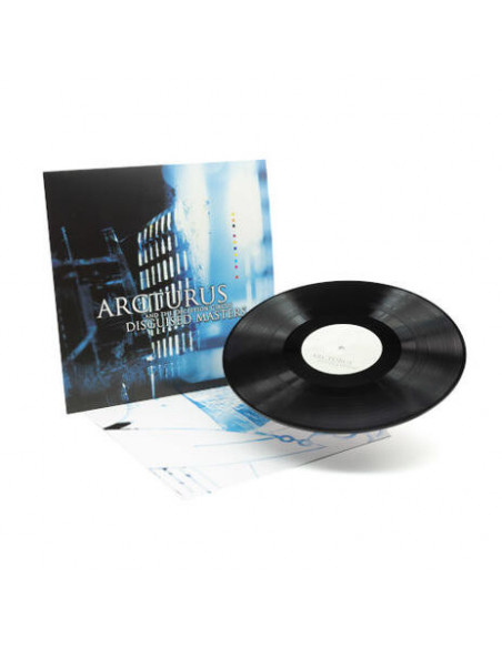Arcturus - Disguised Masters