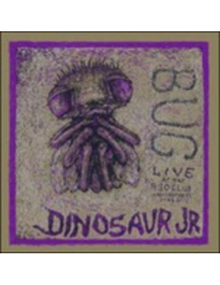 Dinosaur Jr - Bug Live