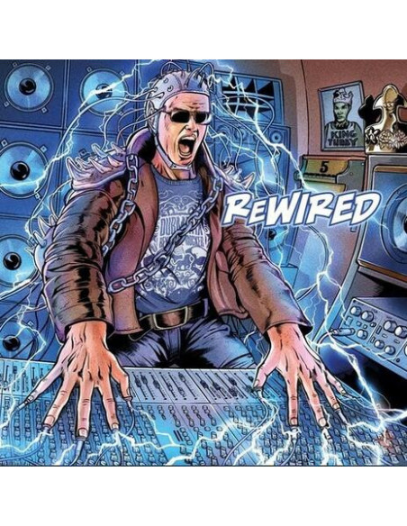 Dubmatix - Re-Wired
