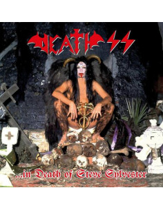Death Ss - In Death Of Steve Sylvester (Picture Disc)