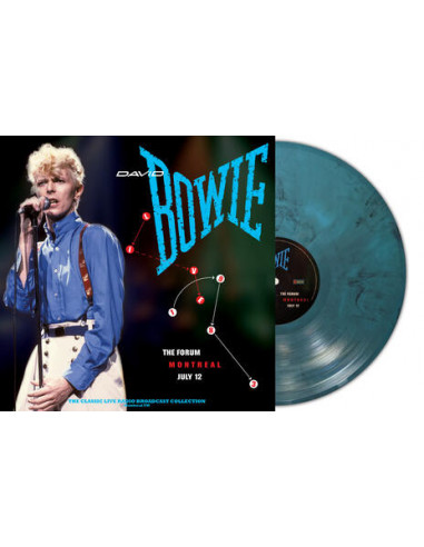 Bowie David - Live At The Forum In...
