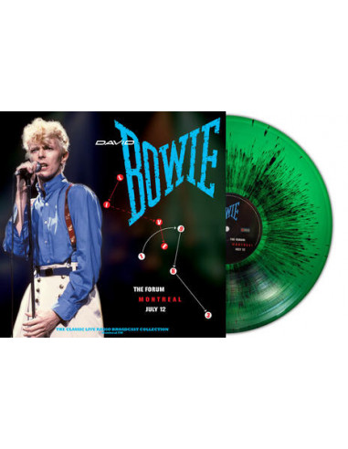 Bowie David - Live At The Forum In...