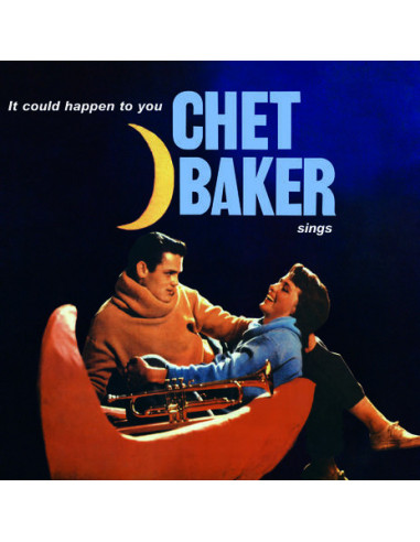 Baker Chet - It Could Happen To You...