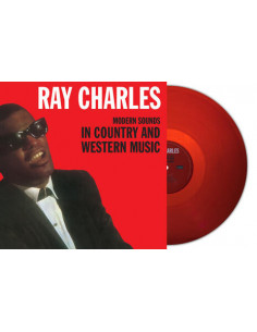 Charles Ray - Modern Sounds In Country And Western Music (Red Vinyl)