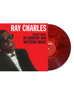 Charles Ray - Modern Sounds In Country And Western Music (Red Marble Vinyl)