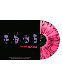 Black Sabbath - Paranoia Bbc Sunday Show London 1970