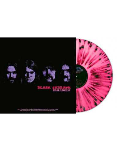 Black Sabbath - Paranoia Bbc Sunday...