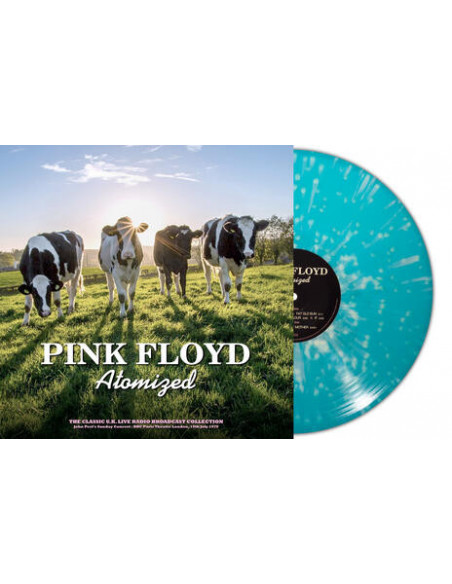 Pink Floyd - Atomized Bbc Paris Theatre London 1970