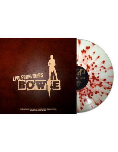 Bowie David - Live From Mars Sounds...
