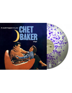 Baker Chet - It Could Happen To You (Splatter Vinyl)