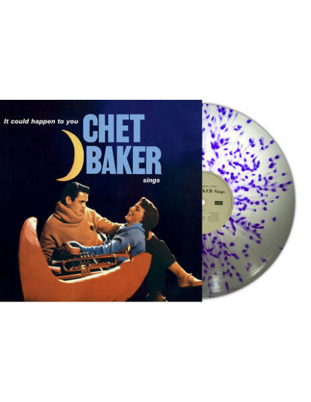 Baker Chet - It Could Happen To You (Splatter Vinyl)