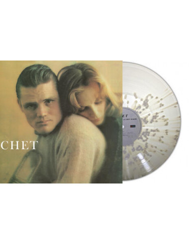 Baker Chet - Chet (Splatter Vinyl)