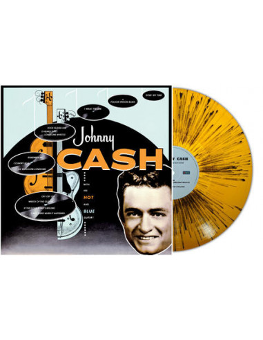 Cash Johnny - With His Hot And Blue...