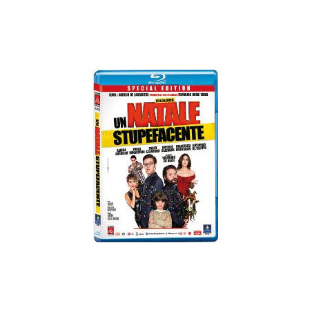 Un Natale Stupefacente - Ed. Speciale (Blu Ray)