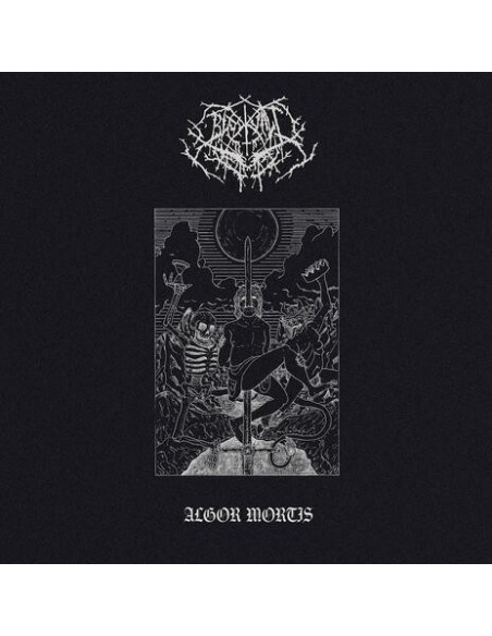 Blodkvalt - Algor Mortis