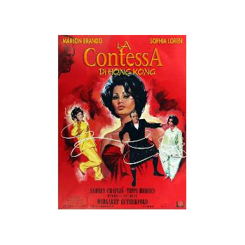 La Contessa di Hong Kong (Blu Ray)