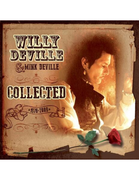 Deville Willy and Mink - Collected