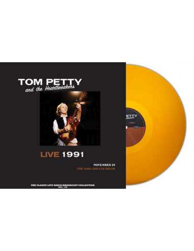 Petty Tom - Live At The Oakland...
