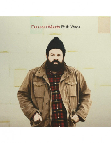 Woods Donovan - Both Ways (Gold Vinyl)
