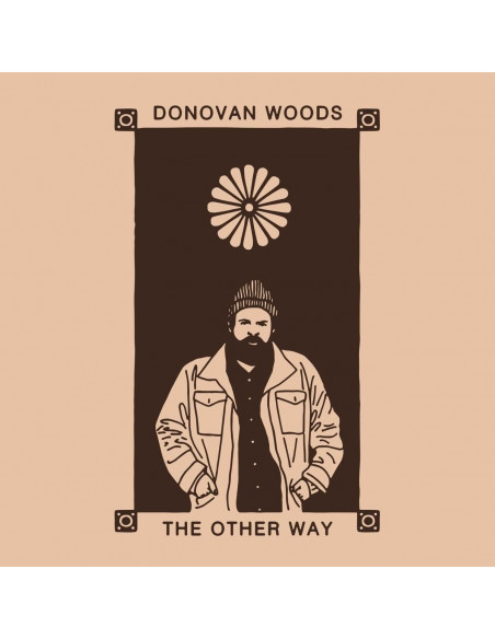 Woods Donovan - The Other Way (Bone Vinyl)
