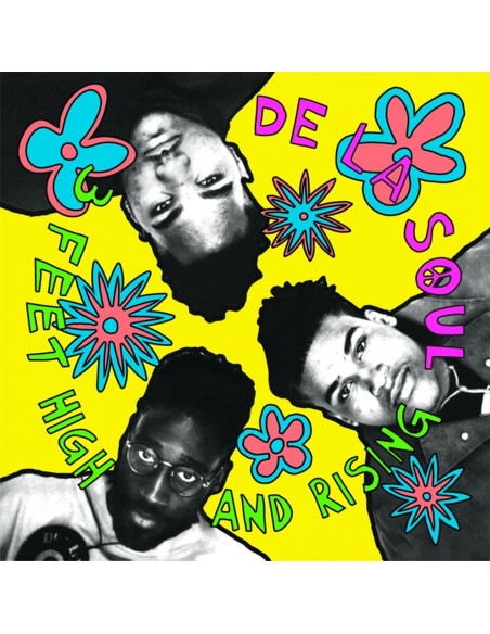 De La Soul - 3 Feet High And Rising