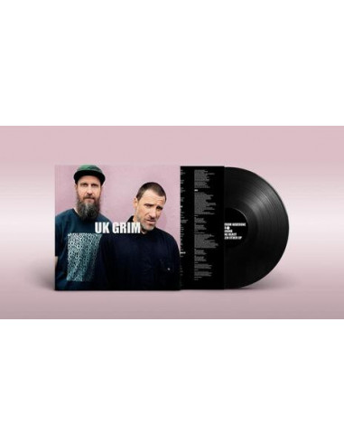 Sleaford Mods - Uk Grim