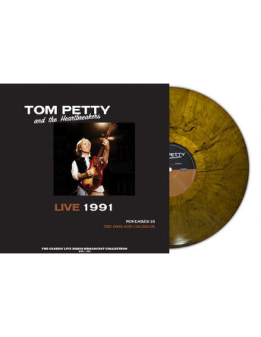 Petty Tom - Live At The Oakland...