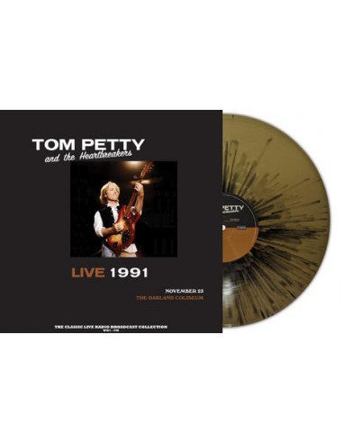 Petty Tom - Live At The Oakland...