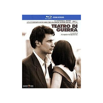 Teatro Di Guerra (Blu Ray)
