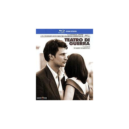 Teatro Di Guerra (Blu Ray)