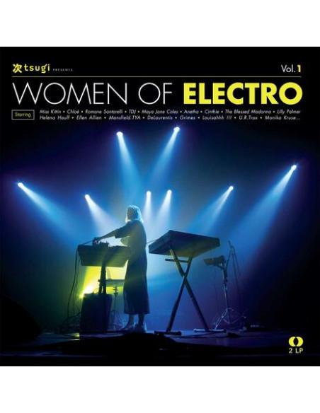 Compilation - Women Of Electro