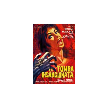 La Tomba Insanguinata