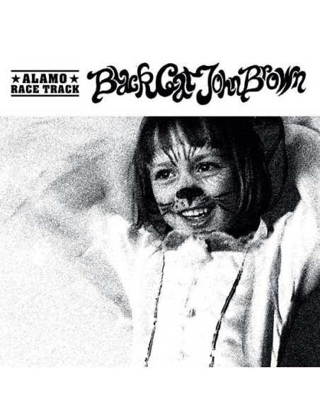 Alamo Race Track - Black Cat John Brown