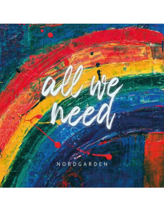 Nordgarden - All We Need - (CD)