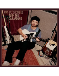 Gaz Coombes - Turn The Car Around - (CD)