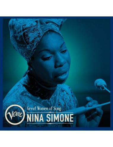 Simone Nina - Great Women Of Song - (CD)