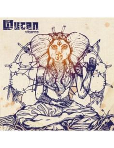 Wucan - Vikarma - (CD)