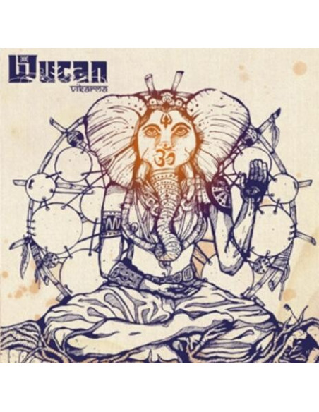 Wucan - Vikarma - (CD)
