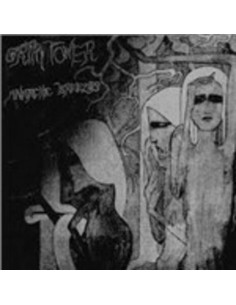 Grim Tower - Anarchic Breezes - (CD)