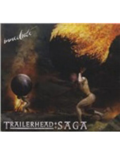 Immediate - Trailerhead: Saga - (CD)