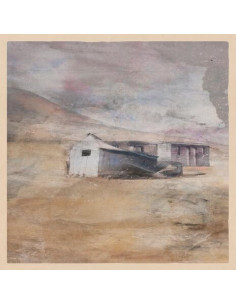 Coutigny Mirek - Through Empty Landscapes And New Beginnings - (CD)