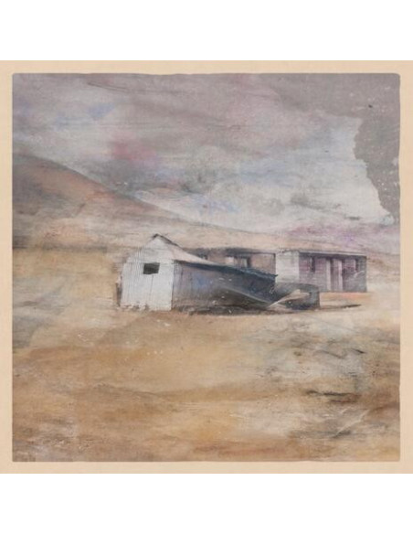Coutigny Mirek - Through Empty Landscapes And New Beginnings - (CD)