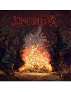Tramalizer - Fumes Of Funeral Pyres - (CD)