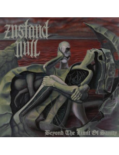 Zustand Null - Beyond The Limit Of Sanity - (CD)