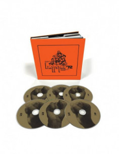 Compilation - Wattstax 1972 The Complete Concert - (CD)