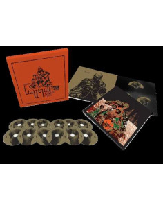 Compilation - Soul'D Out Compl Wattstax - (CD)